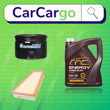 Service Kit Renault Clio 2.0 16V Sport Petrol 2000-2009 Oil Air + Engine Oil