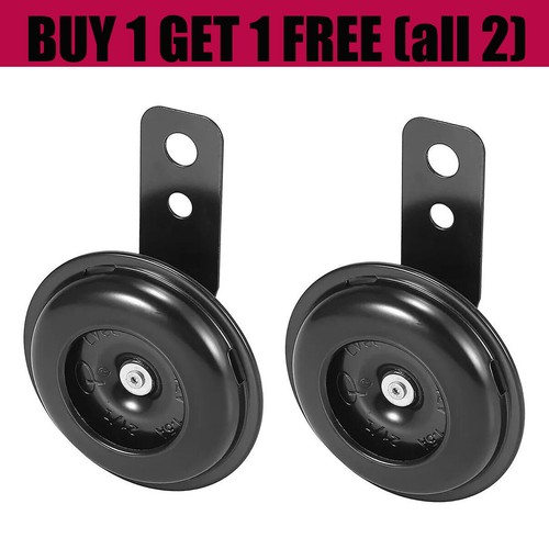 Horn 12v waterproof loud - 2*horn,