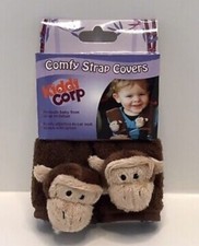 Kiddi Corp Monkey Strap Covers