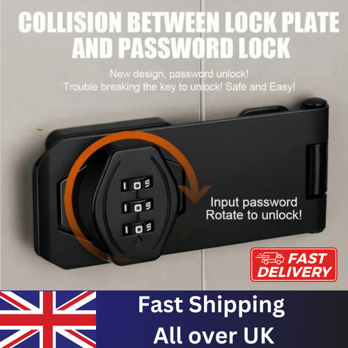 Digit combination password - 3,