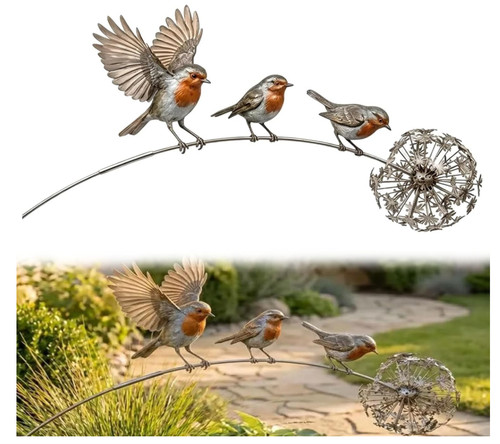 Robin memorial garden - robin,