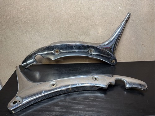 Jinlun 125cc cruiser rear - jinlun,