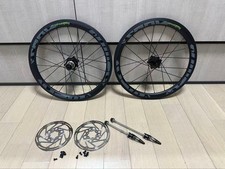 hubsmith hubsmith 20 inch 406 wheel set birdy removed product