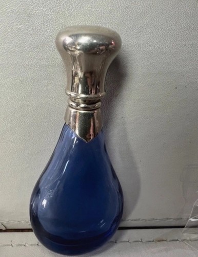 Vintage cobalt blue glass - vintage,