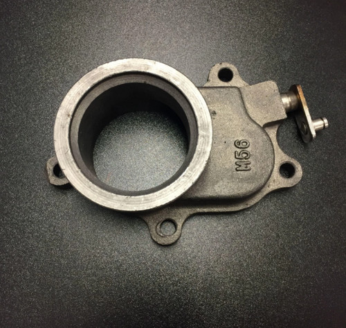 Garrett bolt turbo - 5,