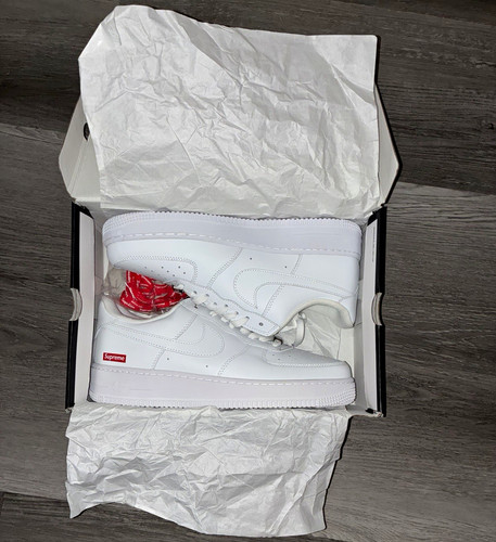 Nike air force low - 1, supreme