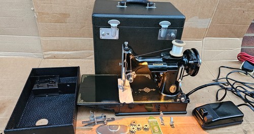 1947 singer 221k - 1947,