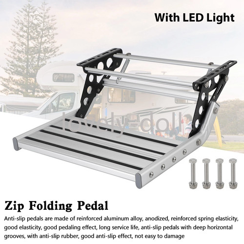 Aluminum manual pull out drop - aluminum,