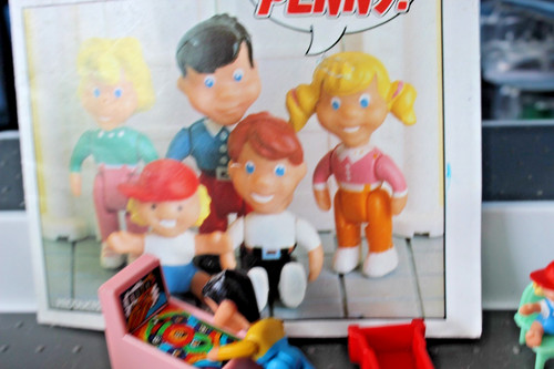 Vintage penny shop - vintage,