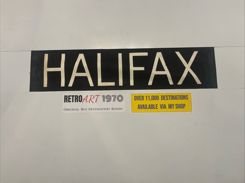 Halifax ribble vintage - -,