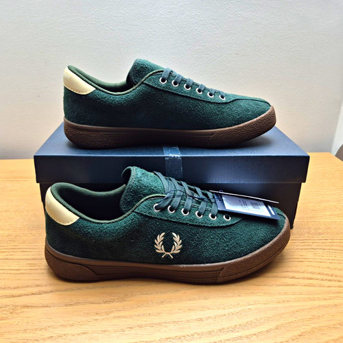 Fred perry grassroots green - perry,