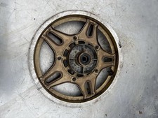 Honda CB400 CB 400 Rear Wheel Rim Tyre OEM tube Rims Genuine