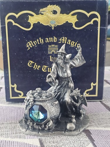 Myths and magic - magic, bubbling