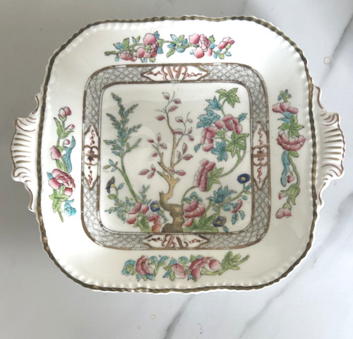 Antique coalport indian - antique, "indian