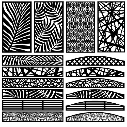 Garden outdoor composite - garden,