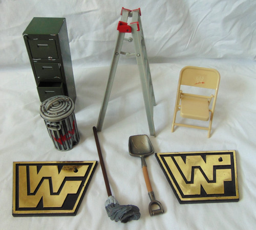 Jakks wwe wwf wrestling figure - wwf,