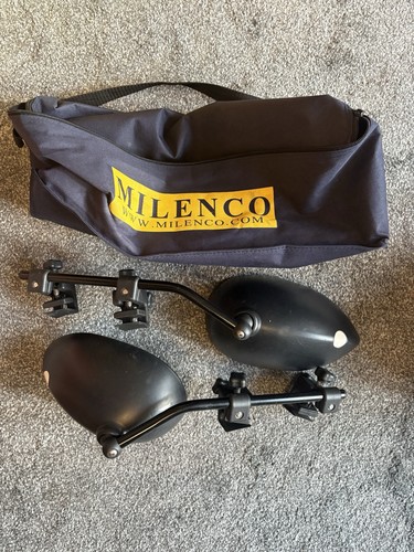 Milenco aero flat glass - flat,