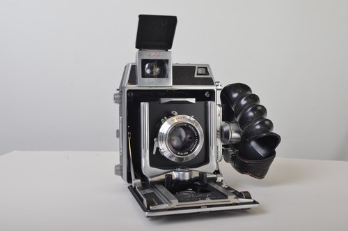 Linhof rangefinder with - 23,