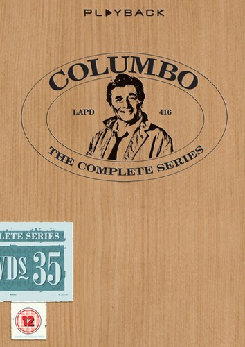 Columbo complete series - columbo:,