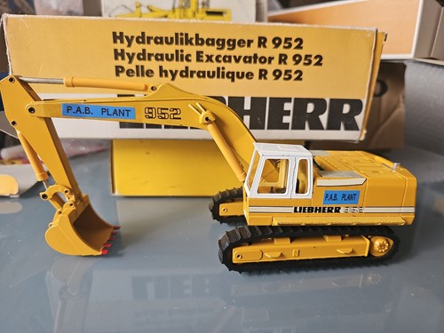 Conrad 2826 liebherr r952 - conrad,