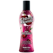 Supre Tan Cherry Bomb Hot