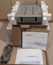 Linn Akurate Chakra 4200 4 Channel 4 X 200w Power Amplifier RCA version C4200