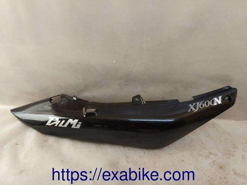 Right rear fairing side - rear, for