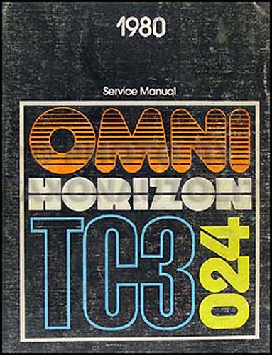 1980 dodge omni - 1980,