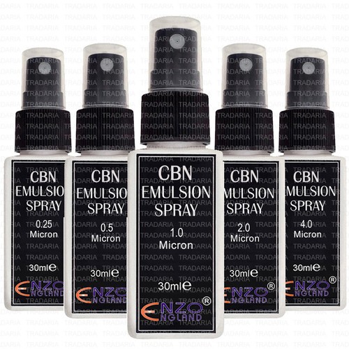 Enzo cbn emulsion spray - cbn,