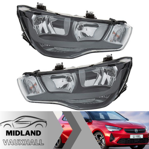 Pair headlights audi 8x - pair,