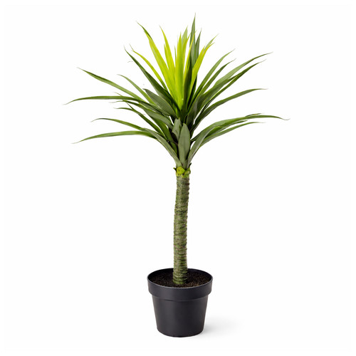 90cm artificial yucca plant - yucca,
