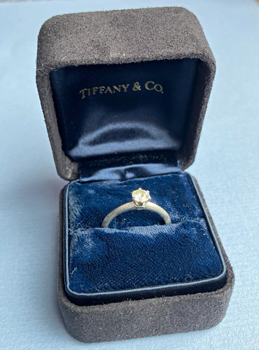 Tiffany platinum - &,