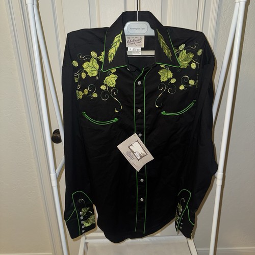 Rockmount ranch wear beer hop - wear,