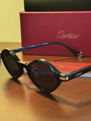 Cartier geometric ct0540s - cartier,