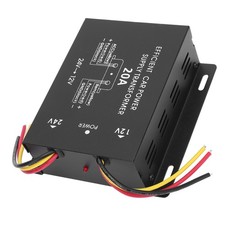24V To 12V DC Voltage