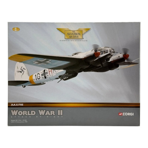 Corgi aa33705 heinkel - 1:72, he