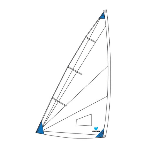 Club and training sail - training, for
