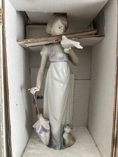 lladro figurines pre