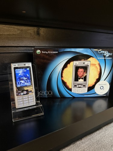 Sony ericsson k800i special - ericsson,
