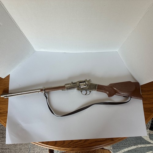 Vintage coibel toy rifle - coibel,