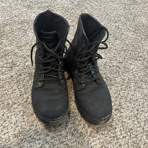 Martens combs leather - dr,