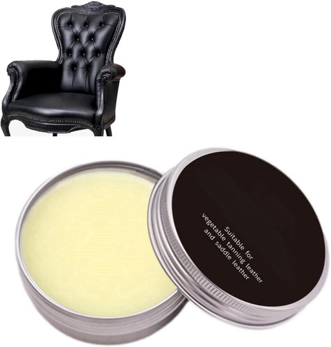 Leather recolouring balm - leather,