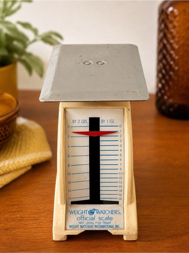 Vintage weight watchers - vintage,