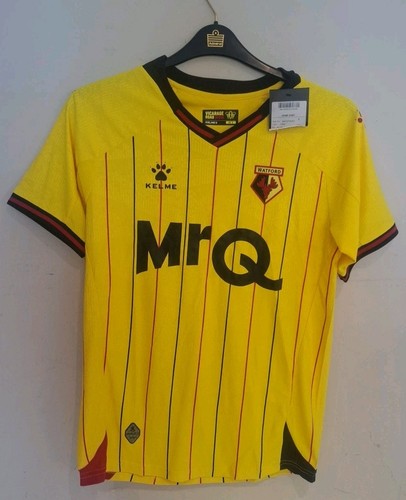 2024 watford home shirt - 2024-25,