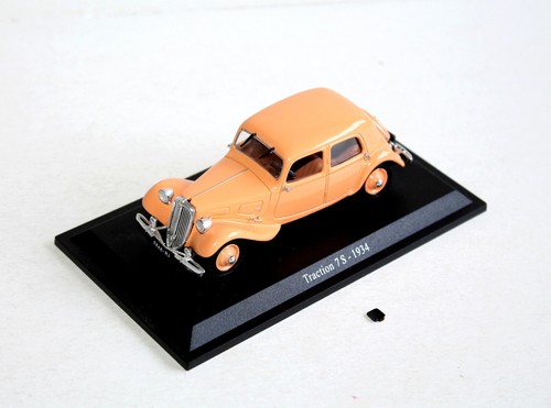 Citroen traction 1934 - citroen,