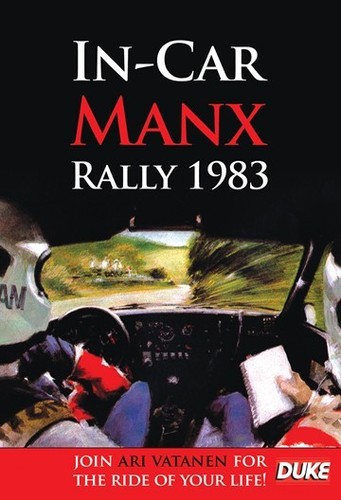 Car manx rally - manx, ntsc