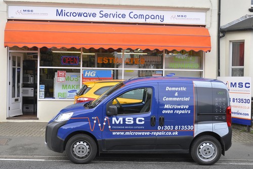 Commercial microwave oven - commercial,