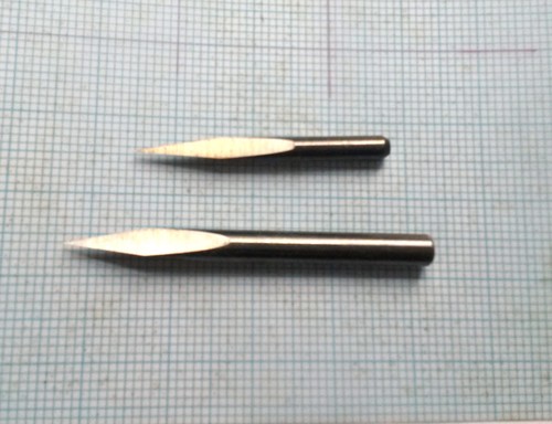 Set carbide mini - carbide, taper