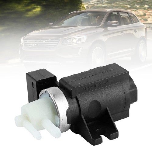 Turbo boost pressure - pressure, solenoid