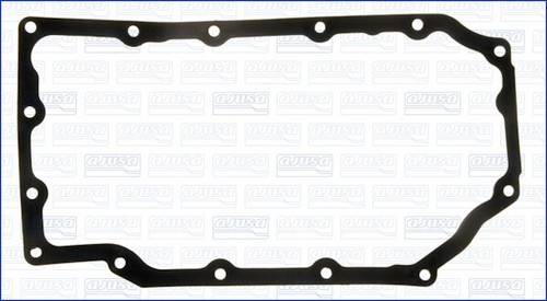 Ajusa 14054300 gasket - ajusa, gasket,